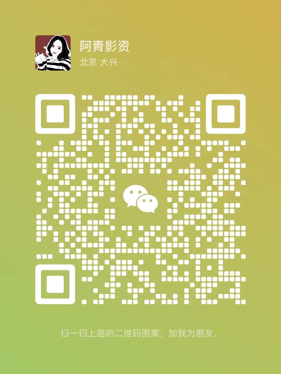 扫码添加微信-妙文馆-资料大全