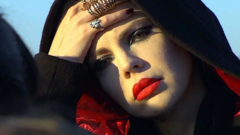 图片[2]-通灵之战1-23季全集整理好独家中文字幕：朱莉王蒙眼挑战美到晕厥，值得蹲！-妙文馆-资料大全